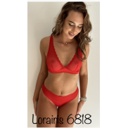 Комплект білизни Lora Iris 6818