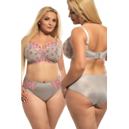 Бюстгальтер Kris Line Fortuna soft grey
