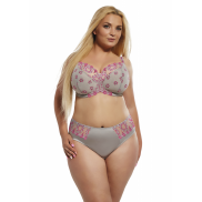 Бюстгальтер Kris Line Fortuna soft grey