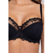 Бюстгальтер Ava Novato AV 1030 black