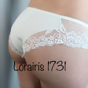 Трусики жіночі Lora Iris 1731, 3 шт./уп.
