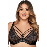 Бюстгальтер Ava Venus AV 1824 black