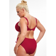 Купальник Kris Line BEACH soft bordeaux ПІД ЗАМОВЛЕННЯ