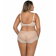 Бюстгальтер Ava Crystal AV 1396 beige MAXI