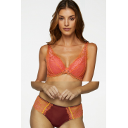 Комплект білизни Kinga Golden Hour I PU-756 