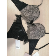 Бюстгальтер Shato SB 185 black