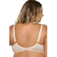 Бюстгальтер Ava Novato AV 1030 white MAXI