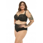 Бюстгальтер Kris Line Beth soft black