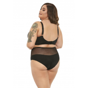 Бюстгальтер Kris Line Beth soft black