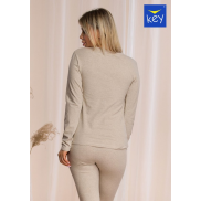 Термокофта жіноча Key LVD 729 1 Hot Touch бежева