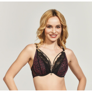 Бюстгальтер Kris Line Noemi bralette plunge
