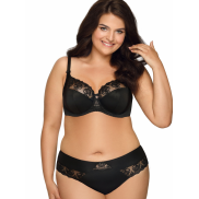 Бюстгальтер Ava Freesia AV 1922 black MAXI