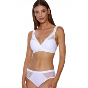 Бюстгальтер Kinga Lara WB-748 white