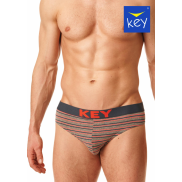 Труси чоловічі Key MPP 326 B22 (2 шт./уп.)