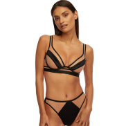 Бюстгальтер Kinga Lou SC-932 black