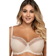 Бюстгальтер Ava Novato AV 1030 beige MAXI
