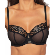 Бюстгальтер Ava AV 2056 Black