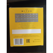 Трусики коригувальні Mitex IGA String black
