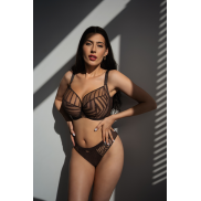 Бюстгальтер Kris Line Brownie soft full cup