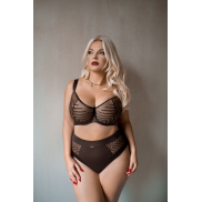 Бюстгальтер Kris Line Brownie half cup soft