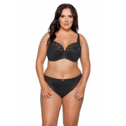 Бюстгальтер Ava AV 2106 Black MAXI