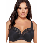 Бюстгальтер Ava AV 2106 Black MAXI