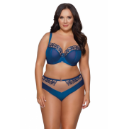 Комплект білизни Ava AV 2056 Cobalt