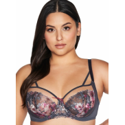 Бюстгальтер Ava AV 2123 Grey