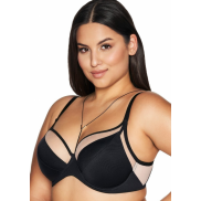 Бюстгальтер Ava AV 2136 Black