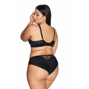 Бюстгальтер Ava AV 2115 Black MAXI