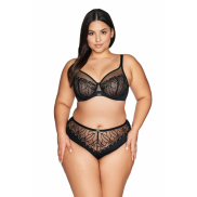 Бюстгальтер Ava AV 2115 Black MAXI