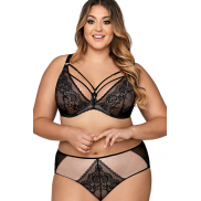 Бюстгальтер Ava Venus AV 1824 black MAXI