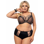Бюстгальтер Gorsenia K-496 Paradise black