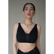 Бюстгальтер Kris Line Marcella bra black