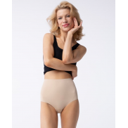 Трусики безшовні Julimex Amber Maxi beige