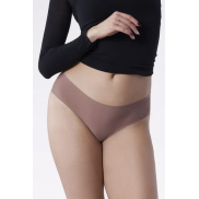 Трусики безшовні Julimex Tanga choco