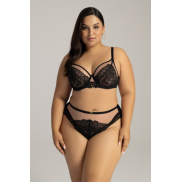 Бюстгальтер Ava AV 2146 Black MAXI