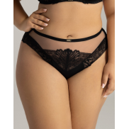 Трусики Ava 2145/B, 2146/B Black    
