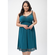 Нічна сорочка Shato 2435 turquoise