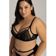 Комплект білизни Ava AV 2146 Black 