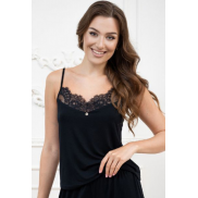 Піжама жіноча Shato 2437 black