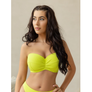 Купальник Kris Line Lemon balconette MHM ПІД ЗАМОВЛЕННЯ    