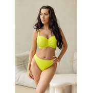 Купальник Kris Line Lemon balconette MHM ПІД ЗАМОВЛЕННЯ    