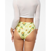 Трусики безшовні Julimex Avocado Classic