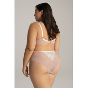Комплект білизни Ava AV 2152 Creamy Biscuit