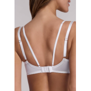 Бюстгальтер Ava AV 2199 White