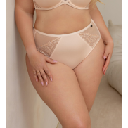 Трусики Kris Line Rosaline hight waist