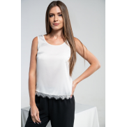 Майка жіноча Shato 1830 ecru