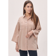 Жіноча сорочка Wiktoria 1603 cappuchino