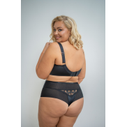 Бюстгальтер Kris Line Fortuna soft full cup black ПІД ЗАМОВЛЕННЯ